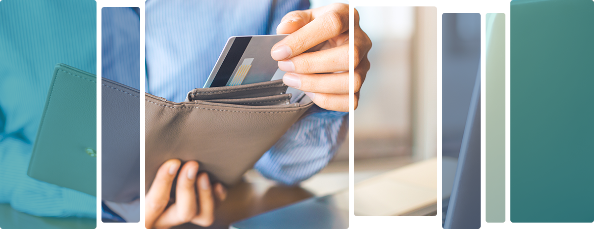 Balance Transfer image with card and wallet Balance Transfer image with card and wallet