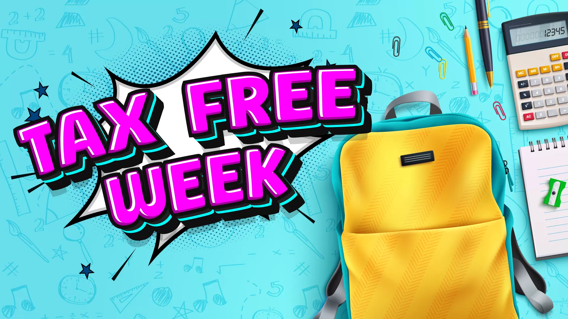 Maryland Tax Free-Week 2025